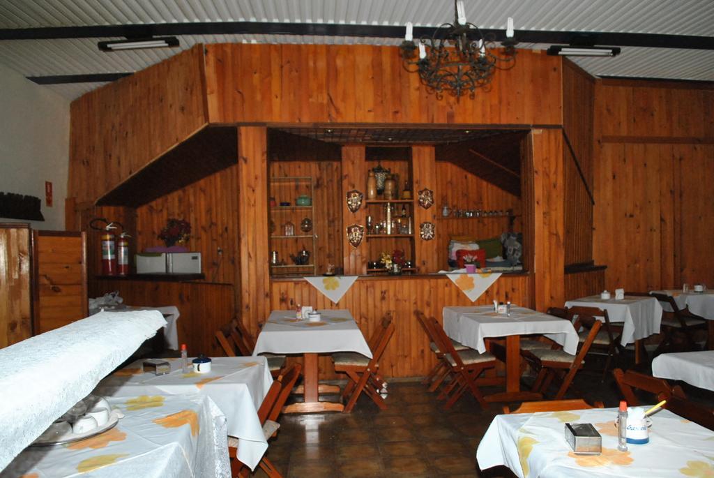 Hotel Casarão Serra Negra (Sao Paulo)
