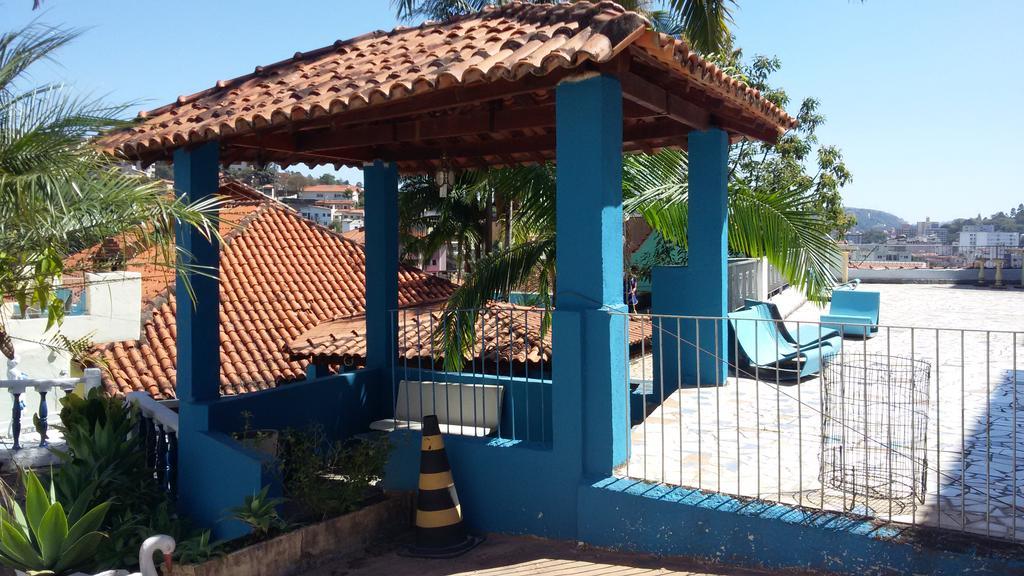 Pousada Hotel Casarao 3* Serra Negra (Sao Paulo)