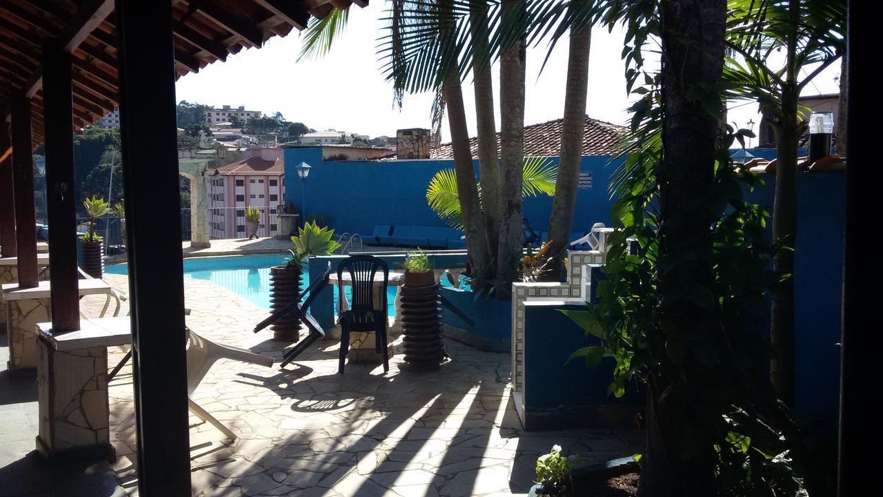 Hotel Pousada Hotel Casarao 3*